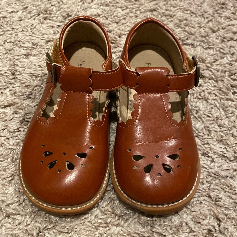 Felix and Flora girl’s shoes